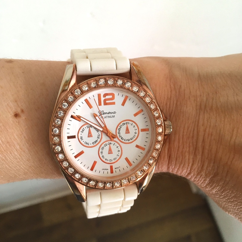 Woman watch